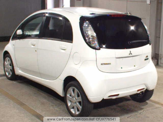 mitsubishi i-miev 2010 -MITSUBISHI--i-Miev HA3W--HA3W-0003799---MITSUBISHI--i-Miev HA3W--HA3W-0003799- image 2