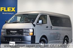 toyota hiace-wagon 2022 CFJ1647077