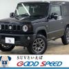 suzuki jimny 2021 -SUZUKI--Jimny 3BA-JB64W--JB64W-200853---SUZUKI--Jimny 3BA-JB64W--JB64W-200853- image 1