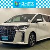 toyota alphard 2023 -TOYOTA 【なにわ 331ﾛ1911】--Alphard AGH30W--0463377---TOYOTA 【なにわ 331ﾛ1911】--Alphard AGH30W--0463377- image 1