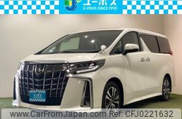 toyota alphard 2023 -TOYOTA 【なにわ 331ﾛ1911】--Alphard AGH30W--0463377---TOYOTA 【なにわ 331ﾛ1911】--Alphard AGH30W--0463377-