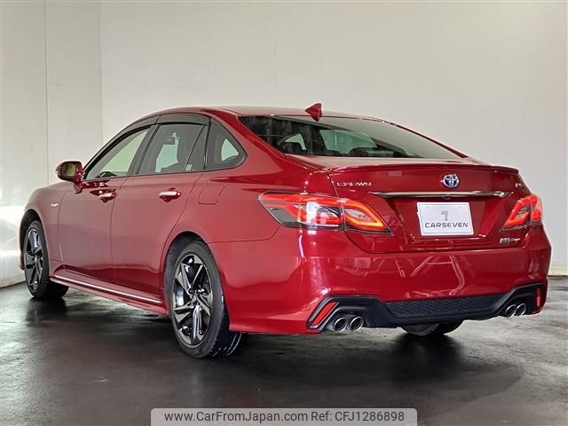 toyota crown 2020 -TOYOTA--Crown 6AA-AZSH21--AZSH21-1010935---TOYOTA--Crown 6AA-AZSH21--AZSH21-1010935- image 2
