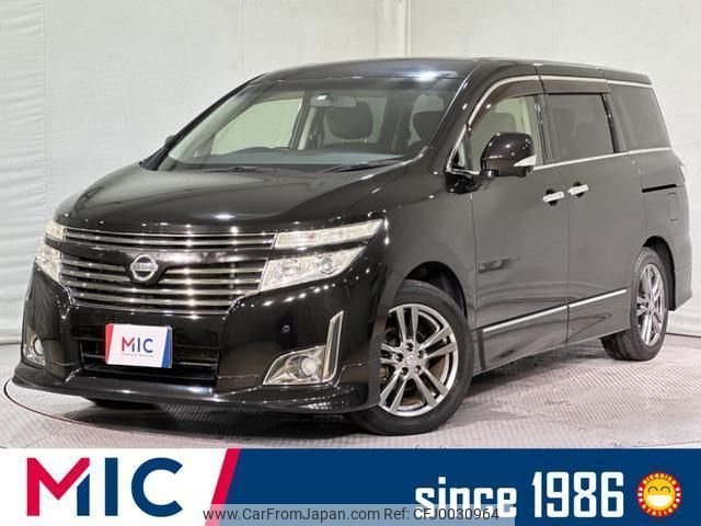 nissan elgrand 2012 quick_quick_TE52_TE52-031294 image 1