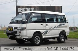 mitsubishi delica-starwagon 1996 quick_quick_KD-P35W_P35W0701969