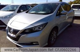 nissan leaf 2019 -NISSAN--Leaf ZAA-ZE1--ZE1-064434---NISSAN--Leaf ZAA-ZE1--ZE1-064434-