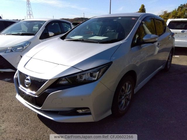 nissan leaf 2019 -NISSAN--Leaf ZAA-ZE1--ZE1-064434---NISSAN--Leaf ZAA-ZE1--ZE1-064434- image 1