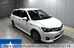 toyota corolla-fielder 2014 -TOYOTA--Corolla Fielder NKE165G--NKE165-7050255---TOYOTA--Corolla Fielder NKE165G--NKE165-7050255-