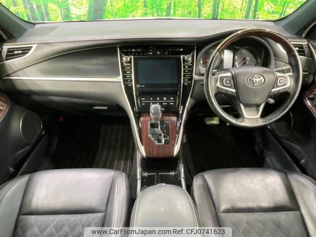 toyota harrier 2014 -TOYOTA--Harrier DBA-ZSU60W--ZSU60-0012042---TOYOTA--Harrier DBA-ZSU60W--ZSU60-0012042- image 2