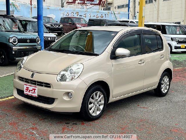 toyota passo 2010 CFJ1614907 image 1