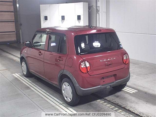 suzuki alto-lapin 2018 -SUZUKI--Alto Lapin HE33S-189820---SUZUKI--Alto Lapin HE33S-189820- image 2