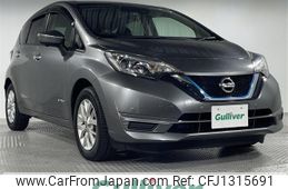 nissan note 2020 -NISSAN--Note DAA-HE12--HE12-318604---NISSAN--Note DAA-HE12--HE12-318604-