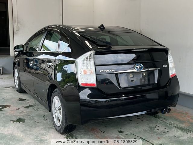 toyota prius 2011 -TOYOTA--Prius ZVW30-0329319---TOYOTA--Prius ZVW30-0329319- image 2