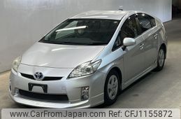 toyota prius 2010 -TOYOTA--Prius ZVW30-1169726---TOYOTA--Prius ZVW30-1169726-