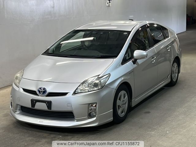toyota prius 2010 -TOYOTA--Prius ZVW30-1169726---TOYOTA--Prius ZVW30-1169726- image 1