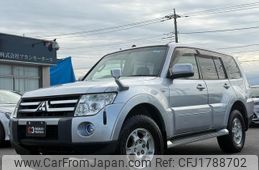 mitsubishi pajero 2008 CFJ1788702