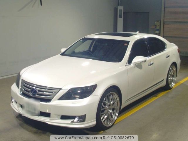 lexus ls 2010 -LEXUS 【野田 301に7399】--Lexus LS UVF45-5008338---LEXUS 【野田 301に7399】--Lexus LS UVF45-5008338- image 1