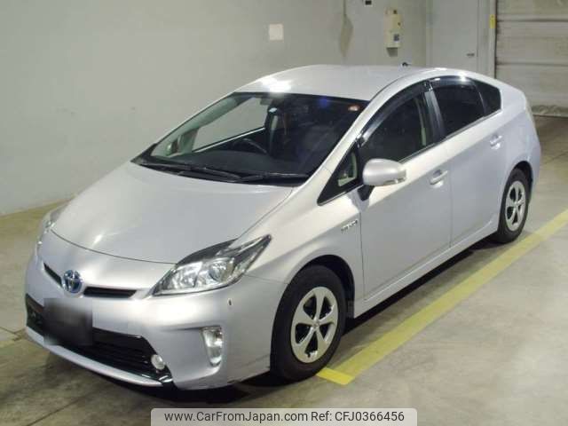 toyota prius 2012 -TOYOTA--Prius DAA-ZVW30--ZVW30-5441740---TOYOTA--Prius DAA-ZVW30--ZVW30-5441740- image 1