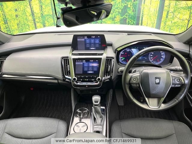 toyota crown-hybrid 2019 quick_quick_AZSH20_AZSH20-1027407 image 2