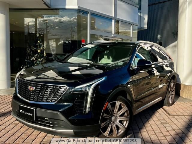 cadillac cadillac-others 2021 quick_quick_7BA-E2UL_1GYFZ9R47MF080470 image 1