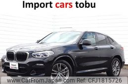 bmw x4 2021 CFJ1815726