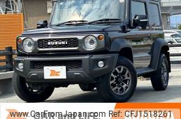 suzuki jimny-sierra 2022 CFJ1518261