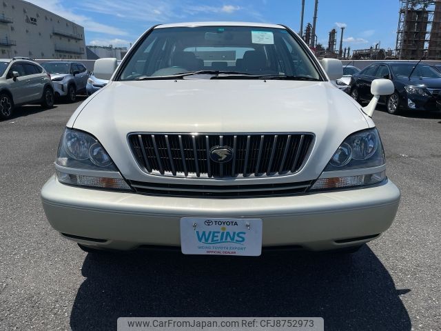 toyota harrier 1999 AF-SXU15-0009344 image 2