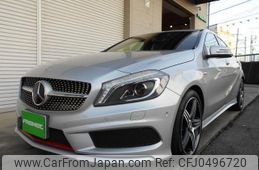 mercedes-benz a-class 2013 quick_quick_176044_WDD1760442J134264