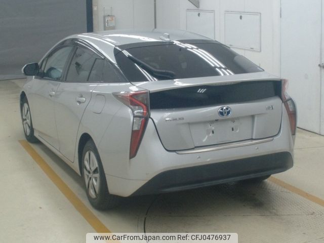 toyota prius 2016 -TOYOTA--Prius ZVW51-8026892---TOYOTA--Prius ZVW51-8026892- image 2