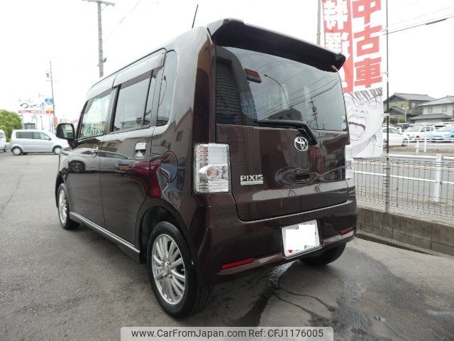 toyota pixis-space 2016 -TOYOTA--Pixis Space L585A--0011766---TOYOTA--Pixis Space L585A--0011766- image 2