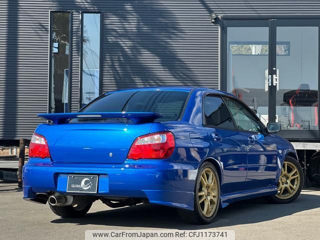 subaru impreza 2002 quick_quick_GDA_GDA-012074 image 2