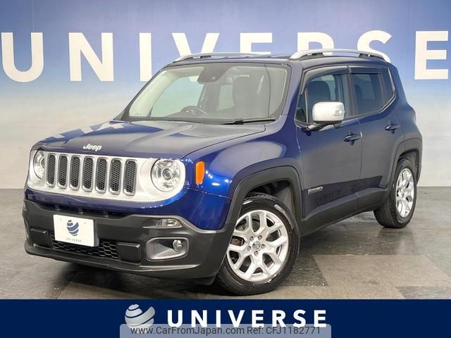jeep renegade 2016 quick_quick_BU14_1C4BU0000GPE25982 image 1