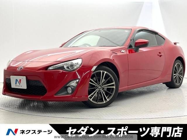 toyota 86 2014 -TOYOTA--86 DBA-ZN6--ZN6-041410---TOYOTA--86 DBA-ZN6--ZN6-041410- image 1