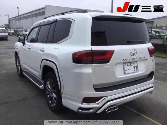 toyota land-cruiser-wagon 2023 -TOYOTA 【伊勢志摩 】--Land Cruiser Wagon VJA300W-4096081---TOYOTA 【伊勢志摩 】--Land Cruiser Wagon VJA300W-4096081- image 2