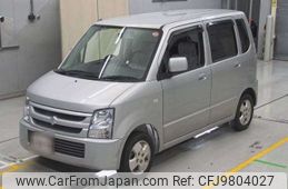 suzuki wagon-r 2007 -SUZUKI--Wagon R DBA-MH22S--MH22S-295606---SUZUKI--Wagon R DBA-MH22S--MH22S-295606-