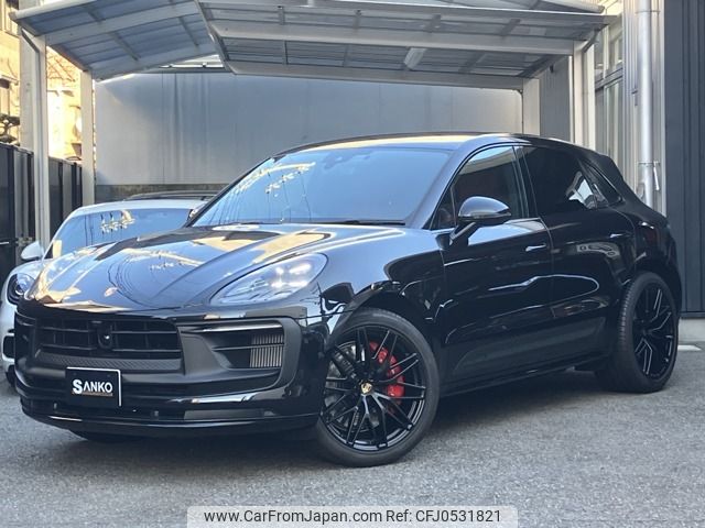 porsche macan 2022 -PORSCHE--Porsche Macan 7BA-J1NUA--WP1ZZZ95ZNLB50724---PORSCHE--Porsche Macan 7BA-J1NUA--WP1ZZZ95ZNLB50724- image 1