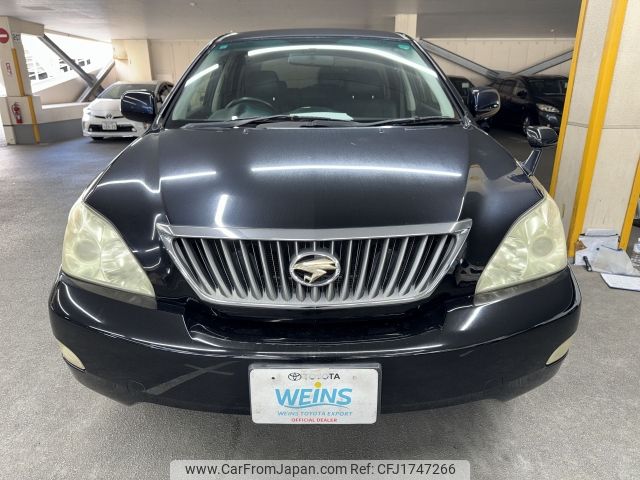 toyota harrier 2009 CFJ1747266 image 2