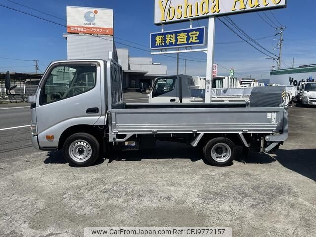 toyota toyoace 2014 -TOYOTA--Toyoace QDF-KDY231--KDY231-8014632---TOYOTA--Toyoace QDF-KDY231--KDY231-8014632- image 2