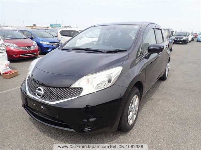 nissan note 2016 23589 image 2