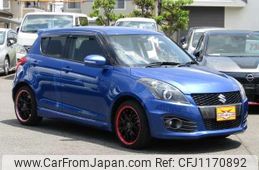 suzuki swift 2016 quick_quick_CBA-ZC32S_ZC32S-310635