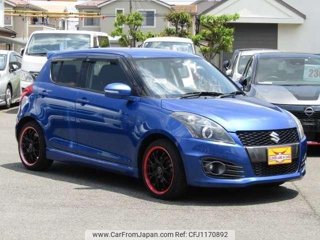 suzuki swift 2016 quick_quick_CBA-ZC32S_ZC32S-310635 image 1