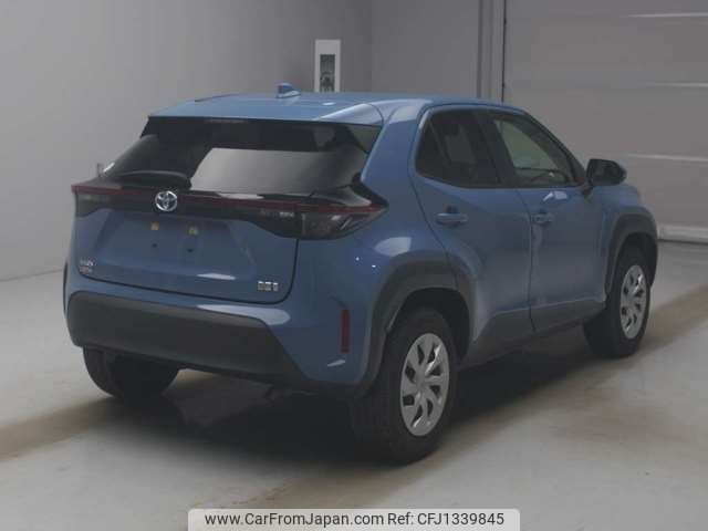 toyota yaris-cross 2021 -TOYOTA--Yaris Cross 6AA-MXPJ10--MXPJ10-3023720---TOYOTA--Yaris Cross 6AA-MXPJ10--MXPJ10-3023720- image 2