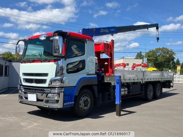 mitsubishi-fuso super-great 2016 CFJ1696917 image 1