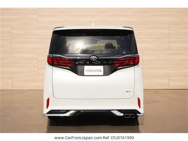 toyota alphard 2023 -TOYOTA 【岡山 301ﾒ6378】--Alphard AAHH40W--0007443---TOYOTA 【岡山 301ﾒ6378】--Alphard AAHH40W--0007443- image 2