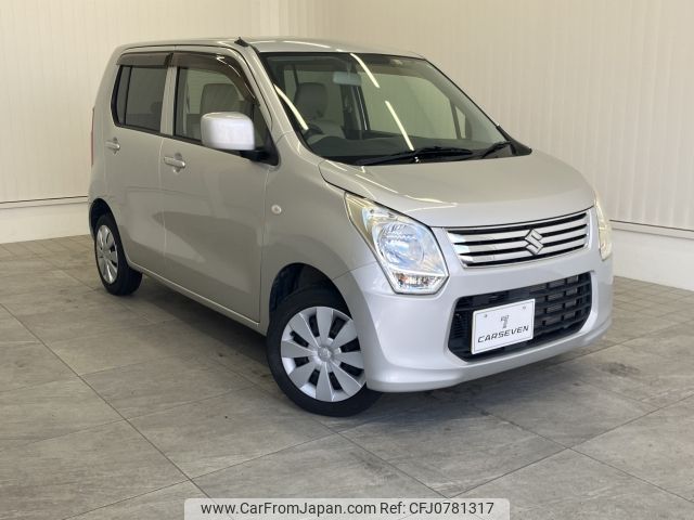 suzuki wagon-r 2014 -SUZUKI--Wagon R DBA-MH34S--MH34S-332585---SUZUKI--Wagon R DBA-MH34S--MH34S-332585- image 1