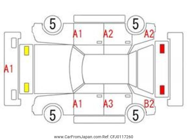 toyota noah 2018 -TOYOTA--Noah DBA-ZRR80W--ZRR80-0477278---TOYOTA--Noah DBA-ZRR80W--ZRR80-0477278- image 2