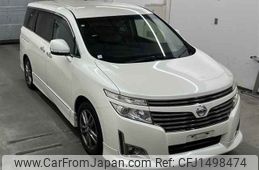 nissan elgrand 2012 -NISSAN--Elgrand TE52-037043---NISSAN--Elgrand TE52-037043-