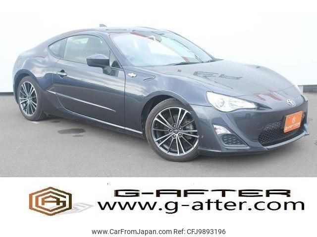 toyota 86 2015 quick_quick_DBA-ZN6_ZN6-058486 image 1