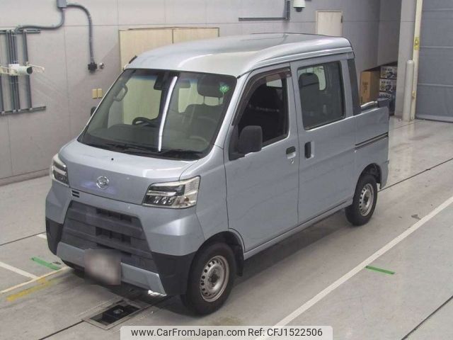 daihatsu hijet-van 2019 CFJ1522506 image 1