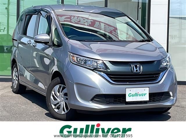 honda freed 2017 -HONDA--Freed DBA-GB6--GB6-1001711---HONDA--Freed DBA-GB6--GB6-1001711- image 1