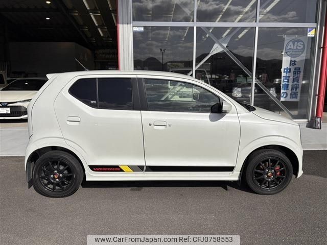 suzuki alto-works 2021 -SUZUKI--Alto Works 4BA-HA36S--HA36S-932135---SUZUKI--Alto Works 4BA-HA36S--HA36S-932135- image 2